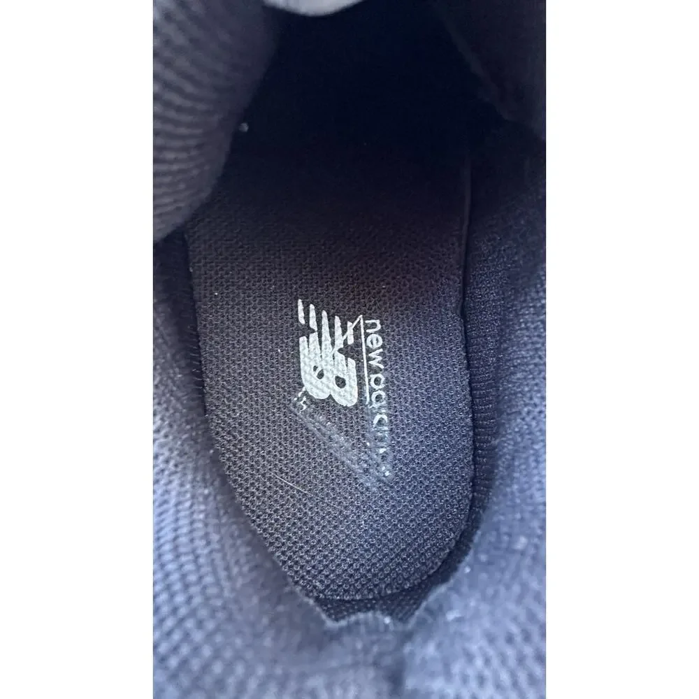 New Balance Sneakers 9060 Black Grey (GS) Size 9 Boys/Toddler